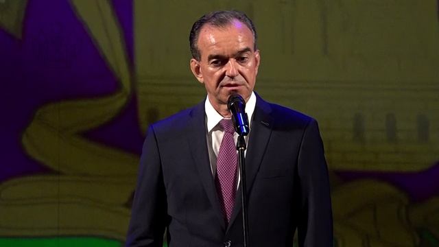 Открытие форума современной журналистики «Вся Россия» в Сочи смотреть онлайн