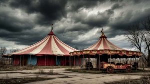 Заброшенный цирк