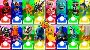 МЕГАМИКС БРИ БРИ БИКУС ДИКУС 🆚 МАУСИНИ КВОДРОКОПТИНИ 🆚 ДРУГИЕ БРЕЙНРОТ МЕМЫ | Tiles Hop №201-204