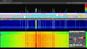 Активный YouLoop против антенны «Donut» SW Loop с модифицированным MiniWhip для согласования.