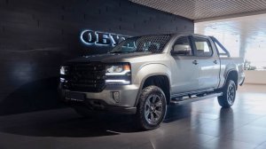 Гламур не тащит!  Huanghai N7.