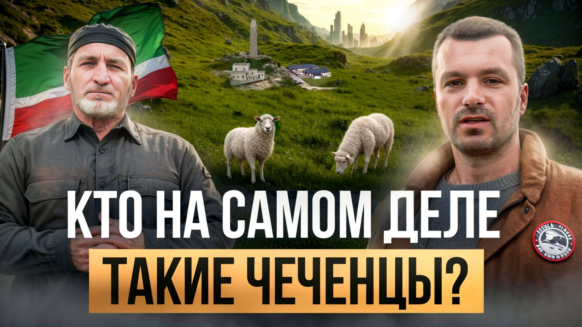 Кто такие чеченцы на самом деле? История народа без прикрас смотреть онлайн