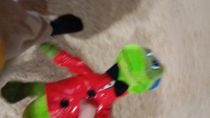 Крокодил Гена