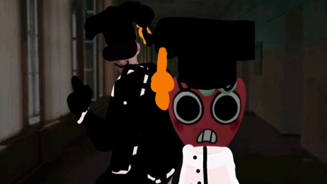 FNF версия dandy's world Troublepromaker now v2.5