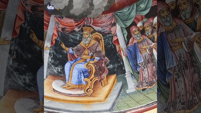 Пророк Захария и праведная Елисавета, 18 сентября. смотреть онлайн