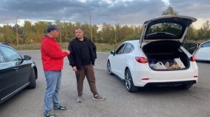 Отзыв клиента Мазда Аксела