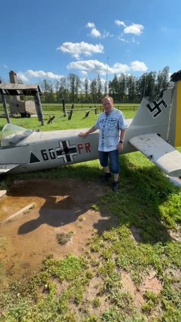 Самолёт Luftwaffe смотреть онлайн