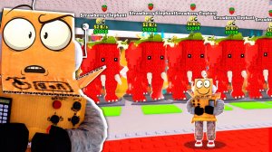 ТАКАЯ КОЛЛЕКЦИЯ ЕСТЬ ТОЛЬКО У АДМИНА и У МЕНЯ в ROBLOX Steal a Brainrot