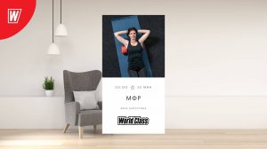 МИОФАСЦИАЛЬНЫЙ РЕЛИЗ с Верой Капустиной | 18 сентября 2025 | Онлайн-тренировки World Class