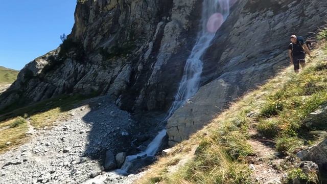 Софийские водопады. Архыз. Август 2025 смотреть онлайн