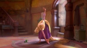 Песня из М/ф Рапунцель: Запутанная история "Когда же жизнь я могу начать"