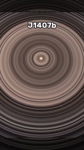 J1407b - Экзопланета