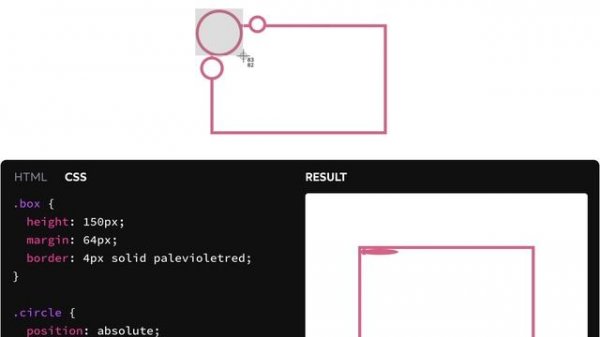 Containing block exercise 1