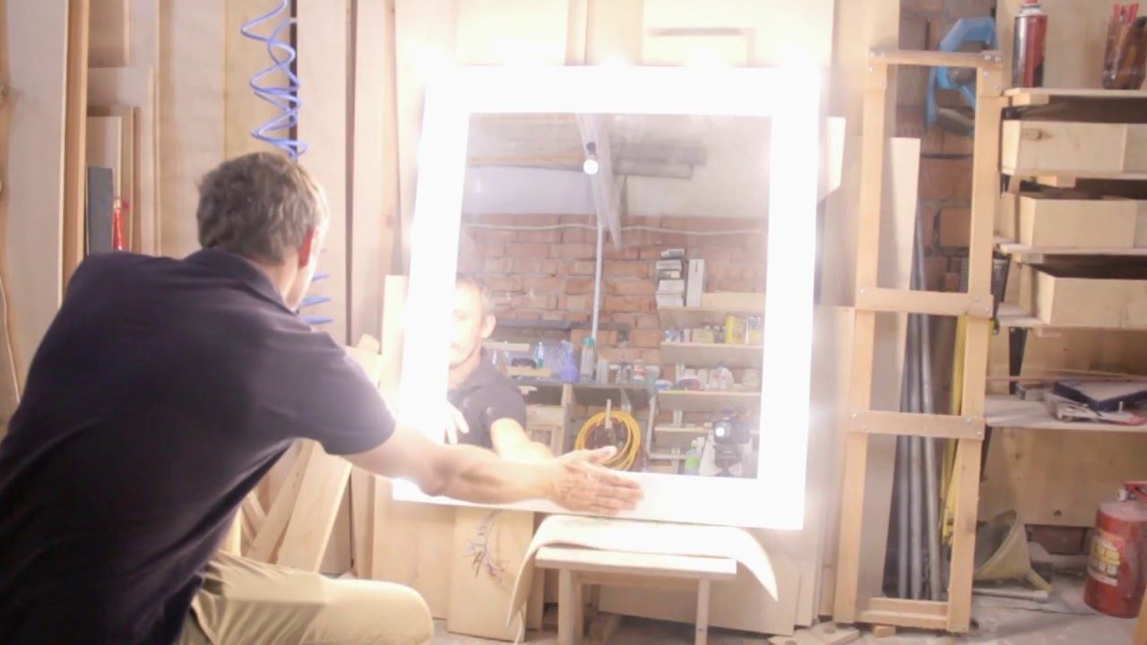 гримерное зеркало смотреть онлайн