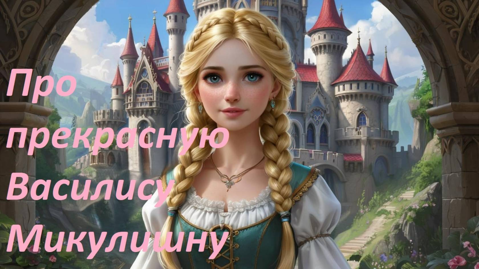 Про прекрасную Василису Микулишну. Былина. Сказки на ночь. Аудиосказка. Былины.