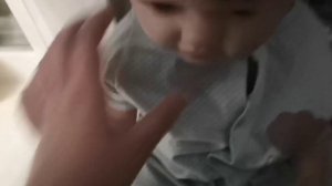 Мини влог с реборном