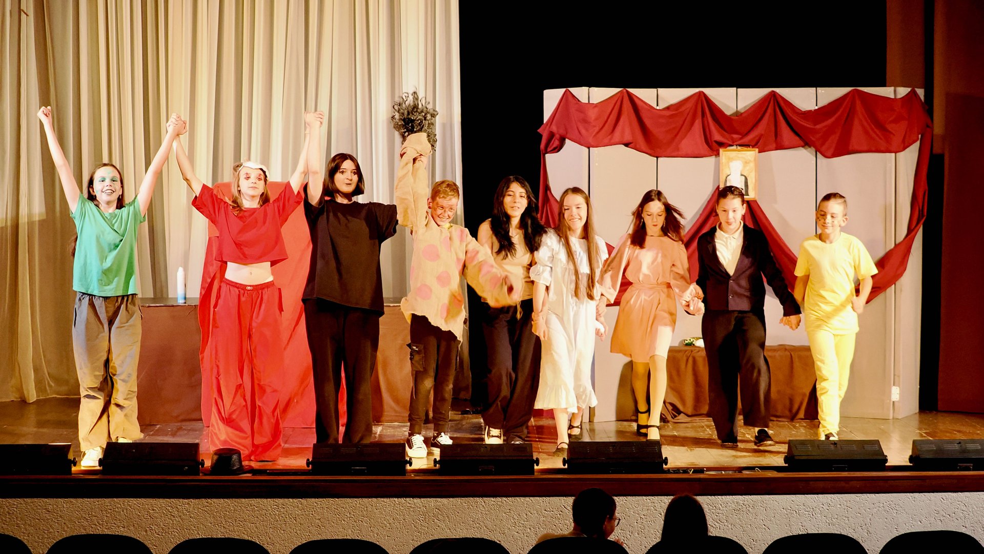 Праздник господина Ау смотреть онлайн