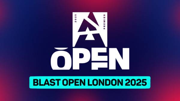 05.09.2025 BLAST Premier Open London, Четверть-финал (Quarter-Finals) - FaZe vs G2 Esports