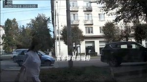 ДТП во Владимире «Какая пружинистая и устойчивая женщина»