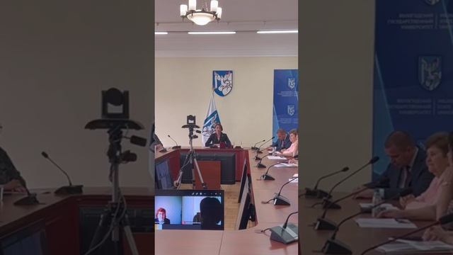 Дан старт XXII Всероссийской конференции "Человек и его язык" смотреть онлайн