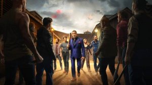 Король Талсы (3 сезон) — Русский трейлер (2025)