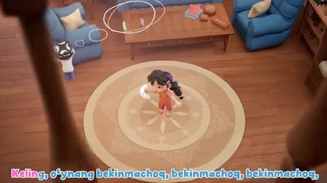 Bek va Lola - Bekinmachoq.mp4 смотреть онлайн