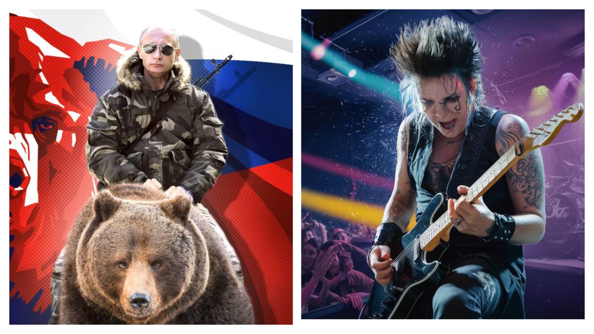 Проблем еще много. Мы не спорим. Россия пробивается вперед. смотреть онлайн