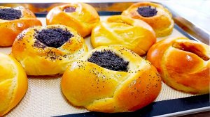 😋Пироги на любой вкус! Рецепт легкой дрожжевой выпечки с разными начинками!