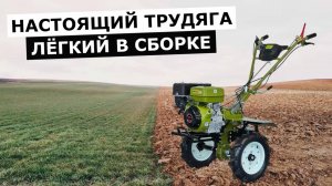 Мотоблок Донагромаш ДА1350C-3