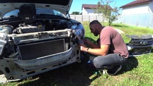 Новые сигналы на новую Лада Гранта