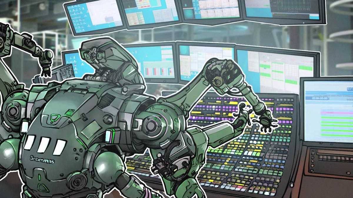 Решение ФРС по ставке. Допэмиссия ВТБ. Роботы-манипуляторы на бирже. смотреть онлайн