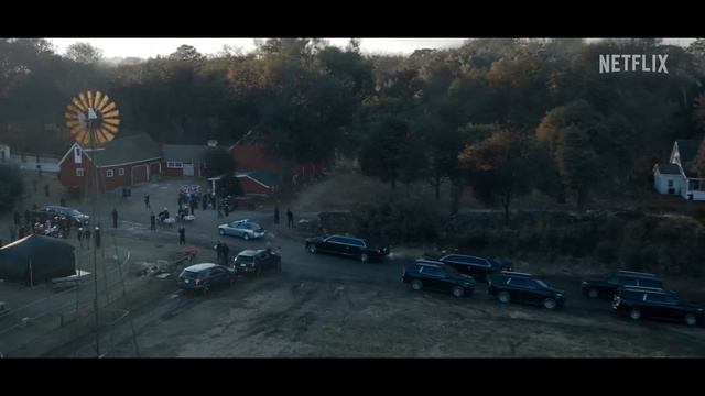 Дипломатка (3 Сезон) — Русский Трейлер #2 (Дубляж, 2025) смотреть онлайн