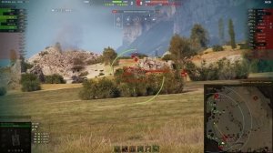 [Fermani wot] За минуту до конца... Уникум на IS-3-II сделал что-то невероятное в этом мега бою wot