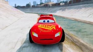 МУЛЬТ ТАЧКИ МОЛНИЯ МАККУИН ИГРА ГОНКИ КРУТЫЕ ЛЕТАЮЩИЕ МАШИНКИ РАЗВИВАЮЩИЕ МУЛЬТИКИ ДЛЯ МАЛЬЧИКОВ