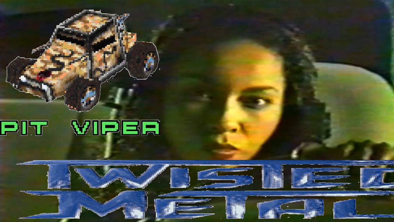 Twisted Metal 1 (PC) Pit Viper Tournament + Best Blooper смотреть онлайн