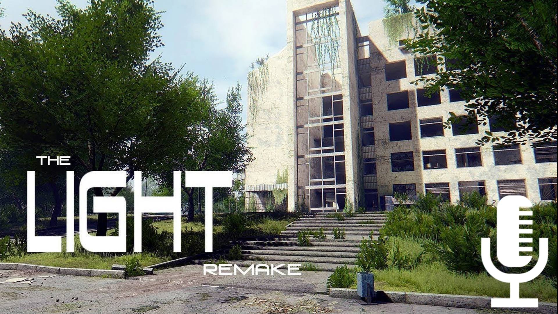 🔊The Light Remake▶Полное прохождение