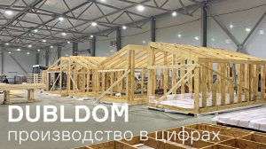 ДубльДом в цифрах. 2019 год