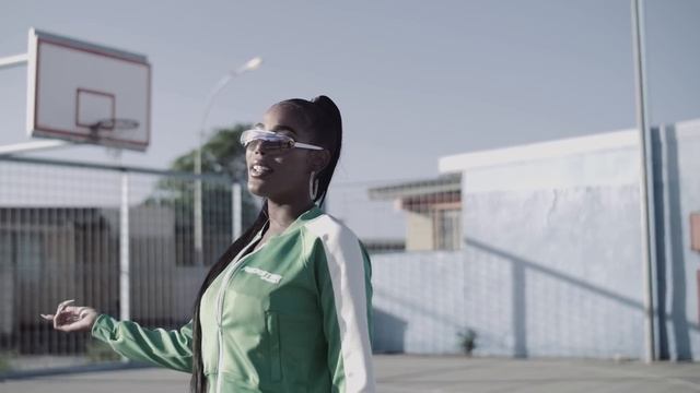 Monifa Jansen-B_tch Di Seru (prod. Ox)