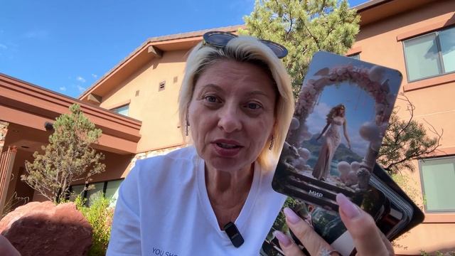 ОВЕН - ТАРО ПРОГНОЗ НА ОКТЯБРЬ 2025 года от ANGELA PEARL смотреть онлайн