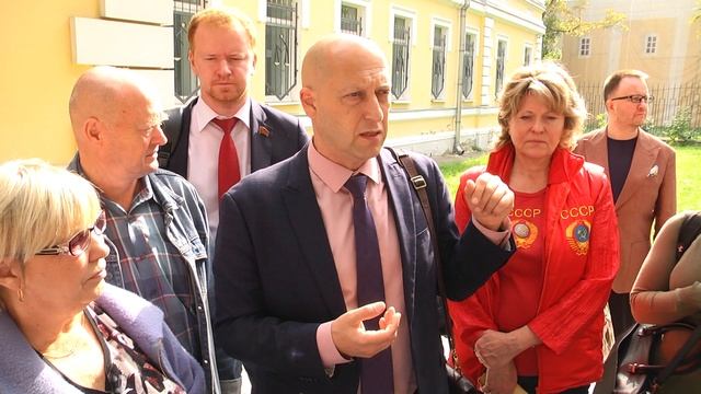 Во 2-м Западном окружном военном суде рассматривается дело лидера "Левого фронта" Сергея Удальцова смотреть онлайн