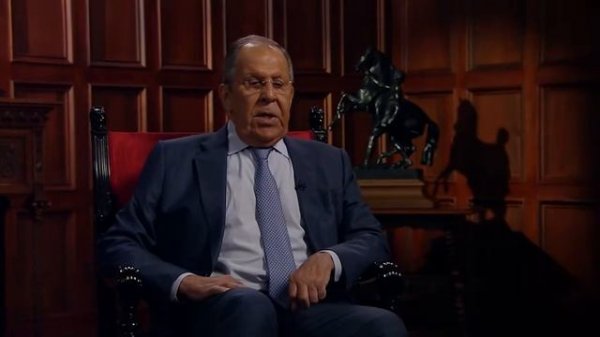 Интервью Министра иностранных дел С.В.Лаврова, 18 сентября 2025 года