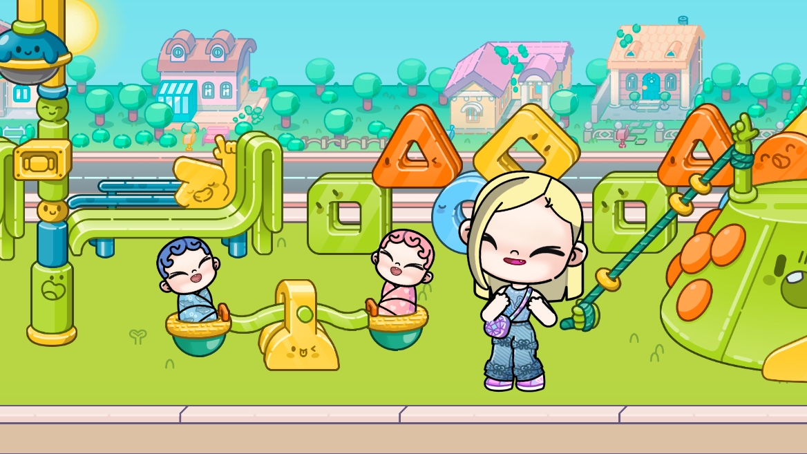 Создам парк в аватар ворлд .