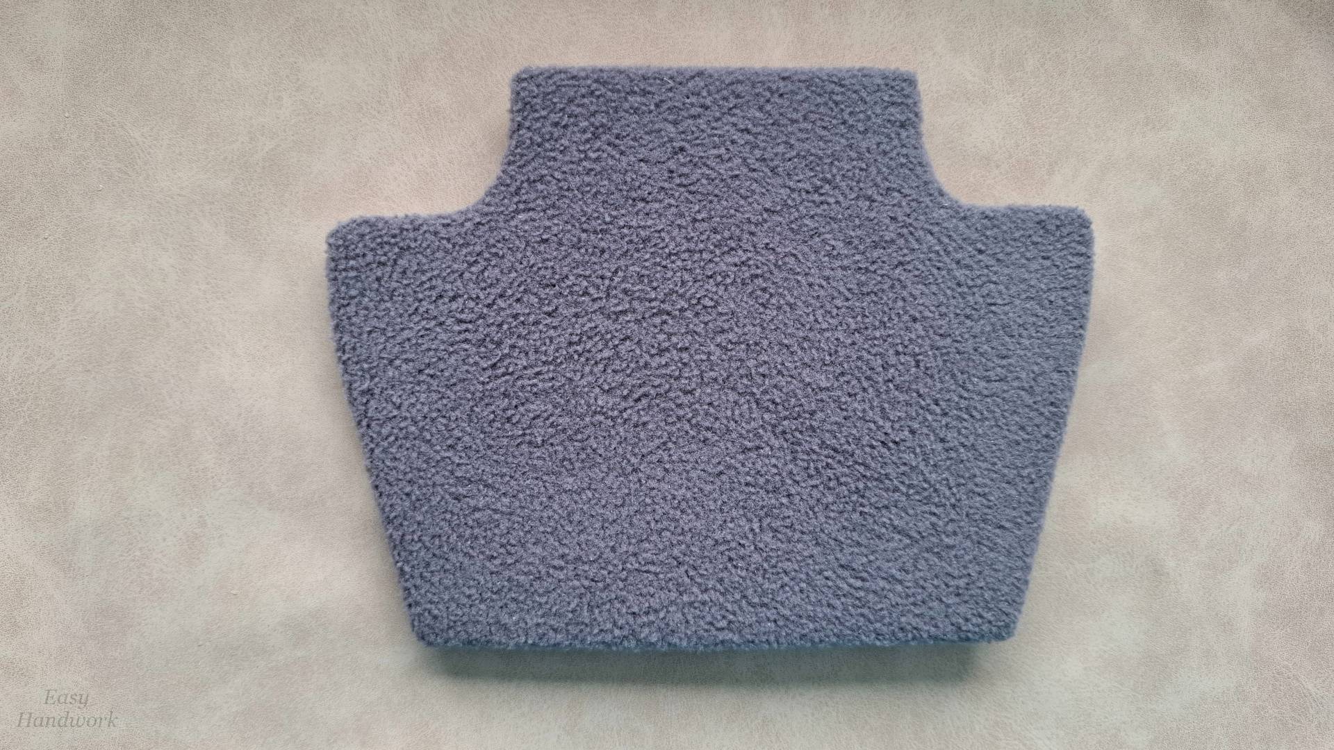 Как сделать мини-манекен для демонстрации украшений