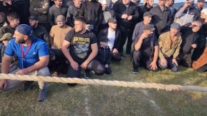 Турнир по национальным видам спорта среди Кадарцев