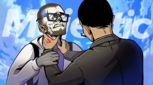 КОНФЛИКТ С ТИК-ТОКЕРОМ в ГТА 5 РП / MAJESTIC RP