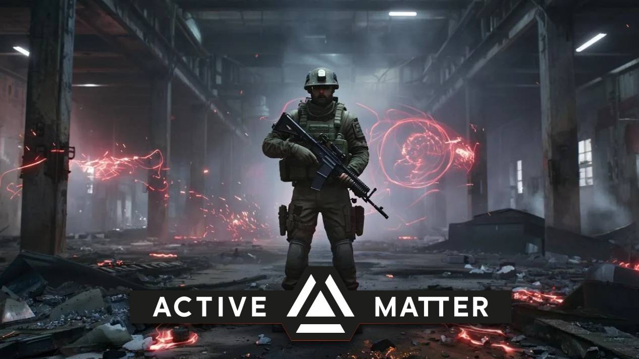 S.T.A.L.K.E.R скрестили с TARKOV ( РЕЙД НА ЗАВОД ) - Active Matter #2 смотреть онлайн