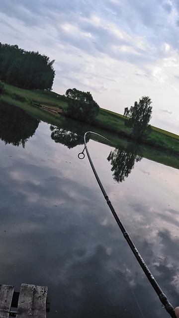 Вот что бывает на незатянутом фрикционе