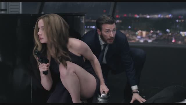 Сэди & Коул | Ана де Армас, Крис Эванс / Без ответа (2023)