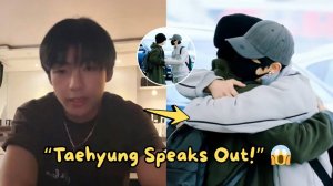 АРМИ в ахе! Тэхен ПРЕРВАЛ МОЛЧАНИЕ касаемо драмы Чимина и Чонгука в аэропорту – Правда выплыла