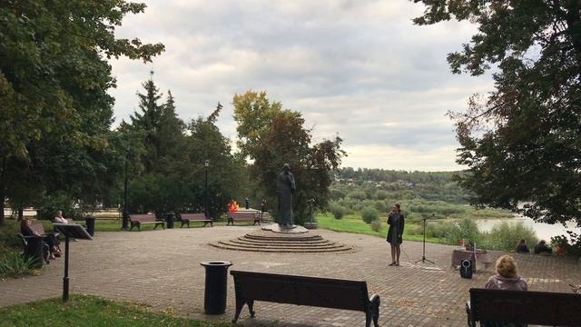 Натали Силаева_Каша для Маши (авторское) смотреть онлайн